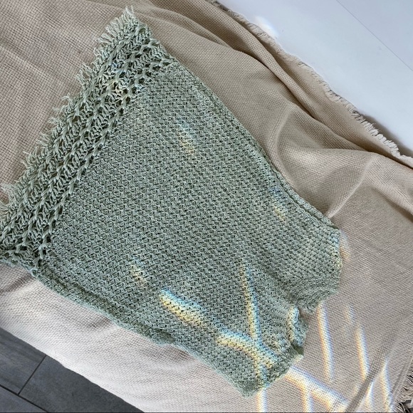 Crotchet top - Picture 9 of 9